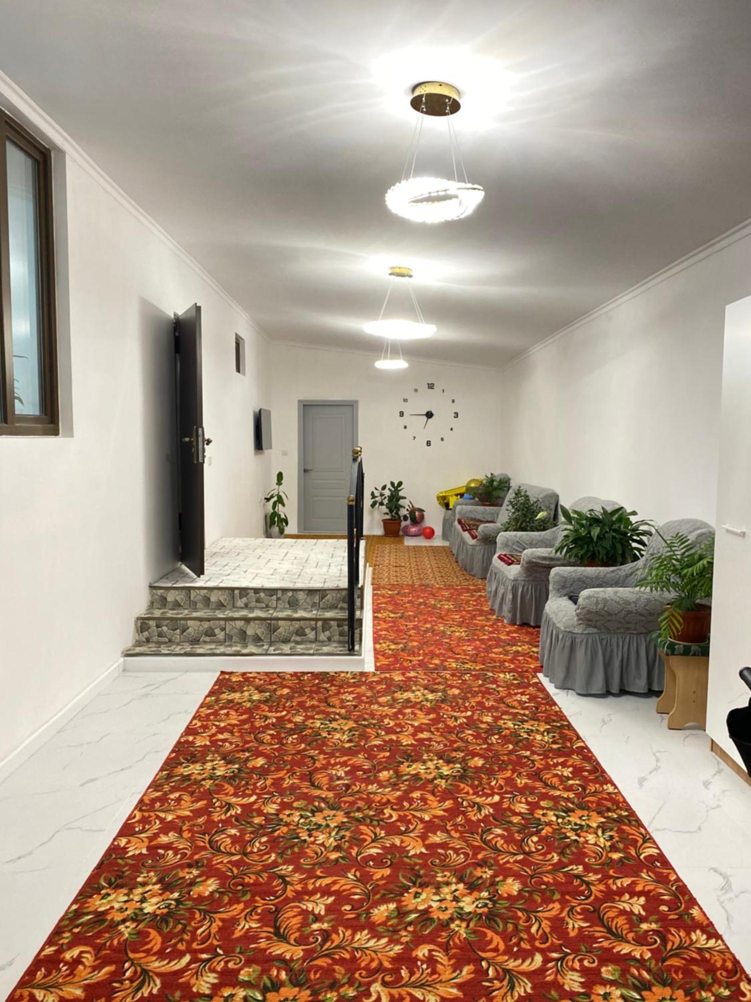 Guest House Glover Karakol Exterior photo